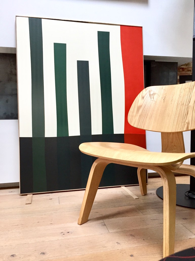 Contact François Bonnel Abstract Painter